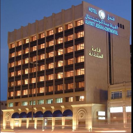Al Hayatt Jeddah Hotel Exterior foto