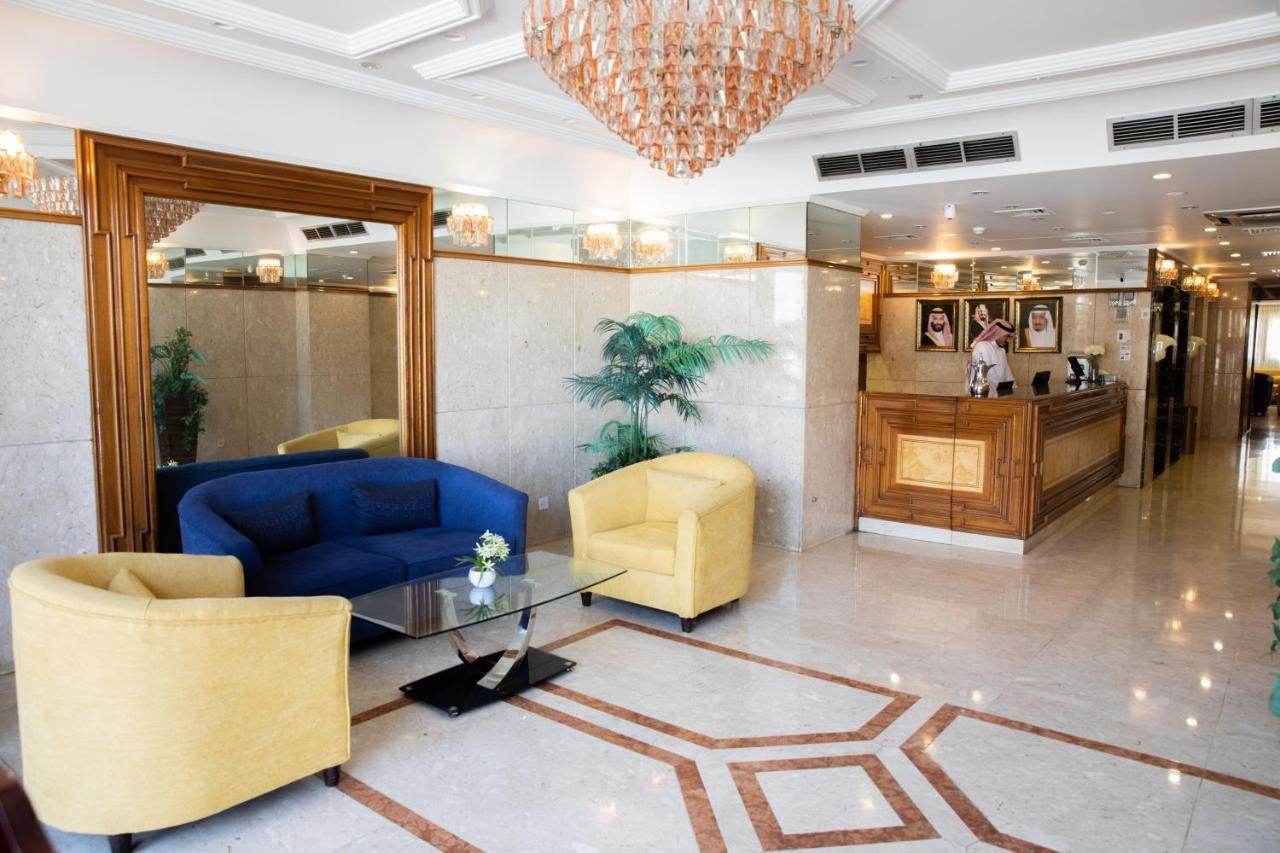 Al Hayatt Jeddah Hotel Exterior foto