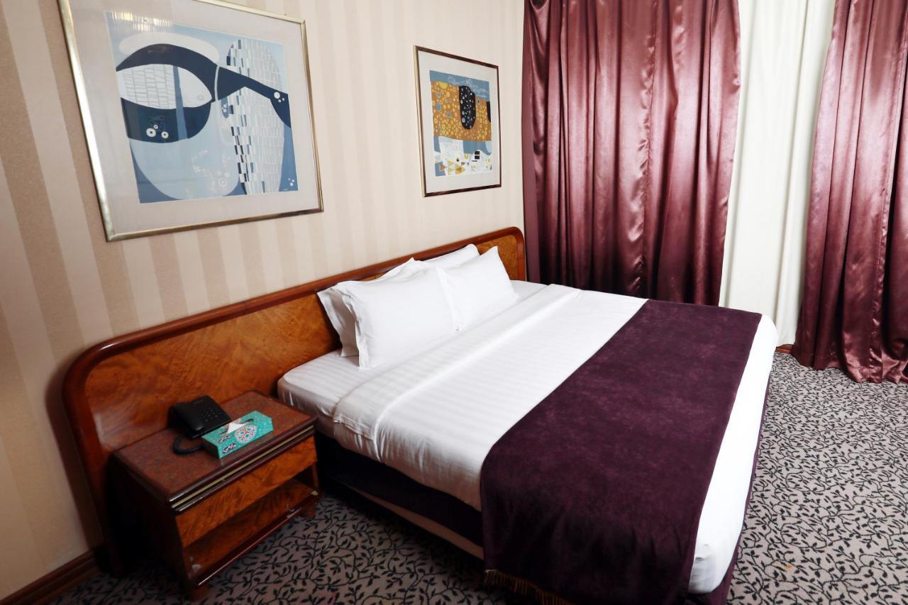 Al Hayatt Jeddah Hotel Exterior foto