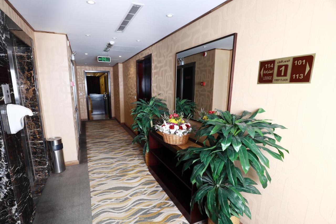 Al Hayatt Jeddah Hotel Exterior foto
