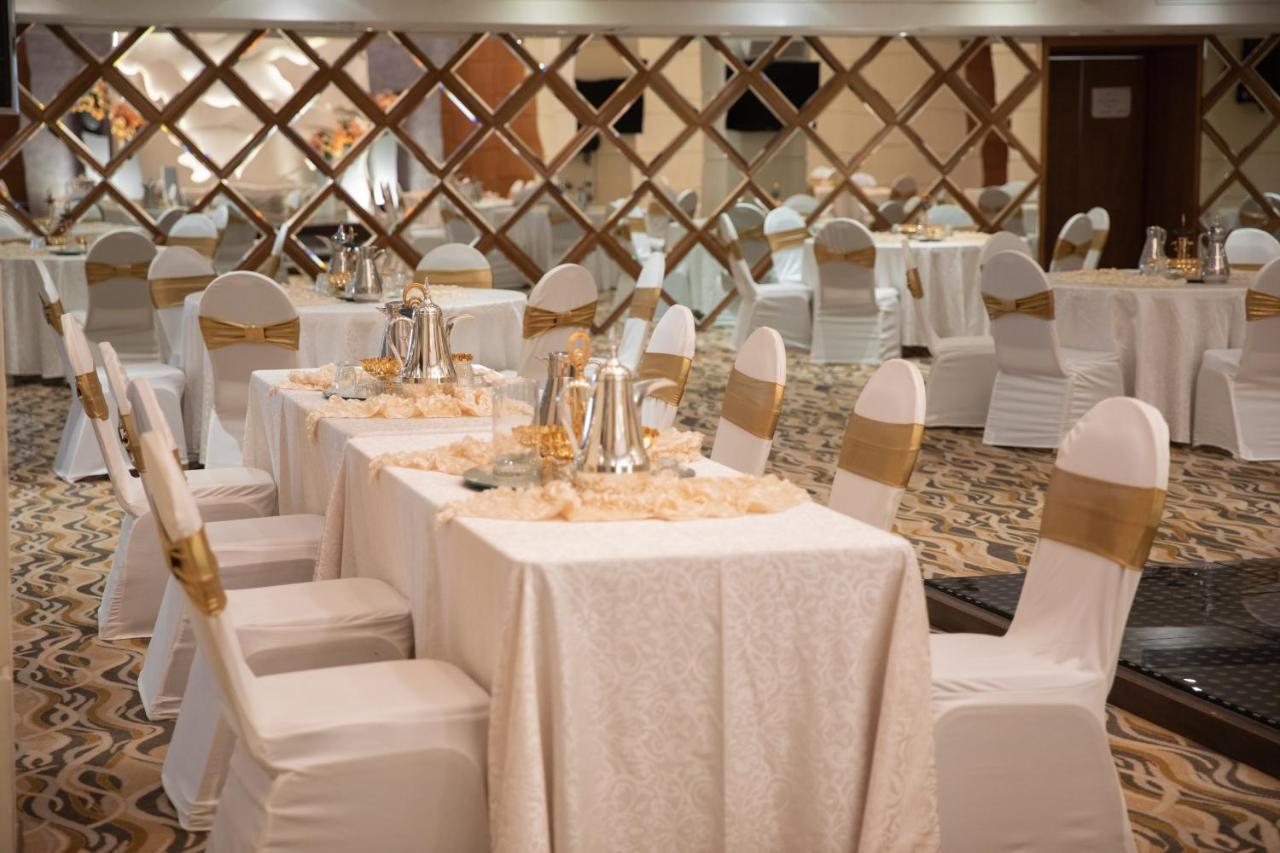 Al Hayatt Jeddah Hotel Exterior foto