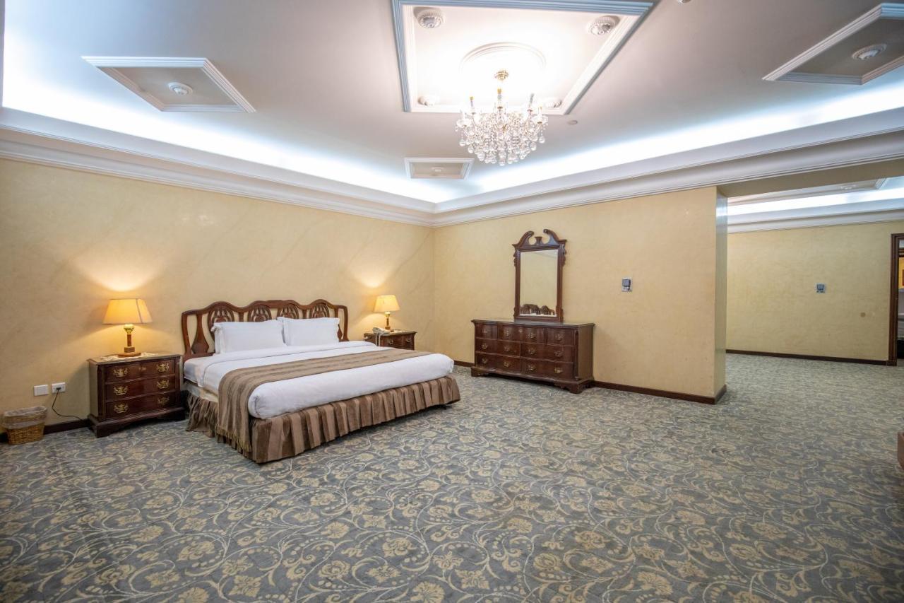 Al Hayatt Jeddah Hotel Exterior foto
