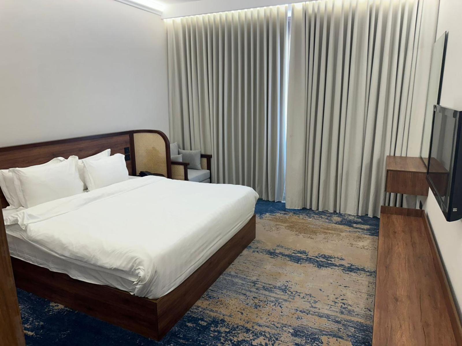 Al Hayatt Jeddah Hotel Exterior foto